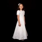 ANNA Communion Dress